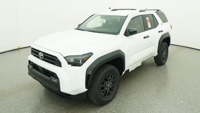 2026 Toyota 4Runner SR5 — photo 1 of 52