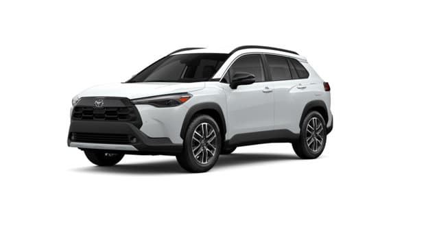 2026 Toyota Corolla Cross XLE — photo 1 of 8