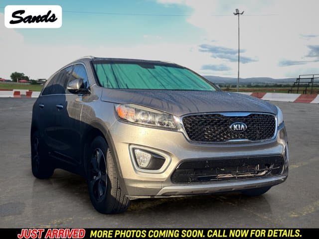 2018 Kia Sorento EX V6 — photo 1 of 15