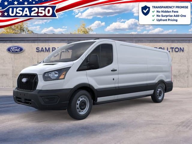 2026 Ford Transit Cargo Van Base — photo 1 of 21