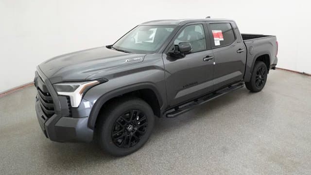 2026 Toyota Tundra 4WD Base — photo 1 of 32