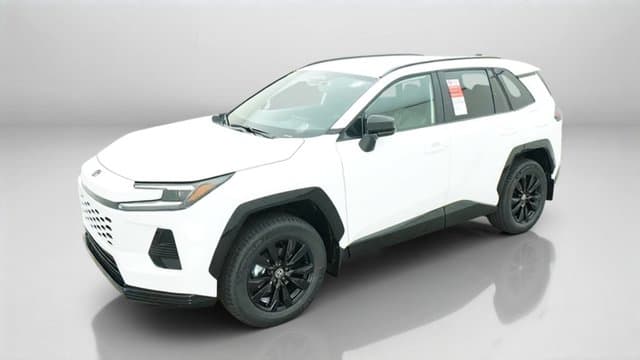 2026 Toyota RAV4 SE — photo 1 of 46