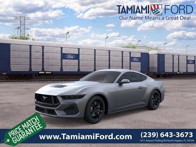 2026 Ford Mustang GT — photo 1 of 22