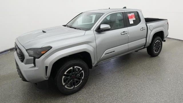 2026 Toyota Tacoma 2WD TRD Sport — photo 1 of 52