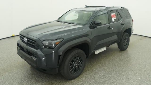 2026 Toyota 4Runner SR5 — photo 1 of 52