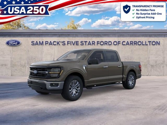 2026 Ford F-150 XLT — photo 1 of 22