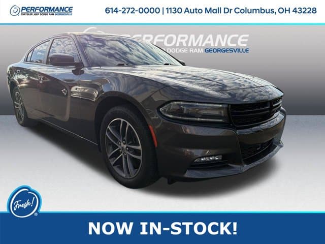2019 Dodge Charger SXT — photo 1 of 24