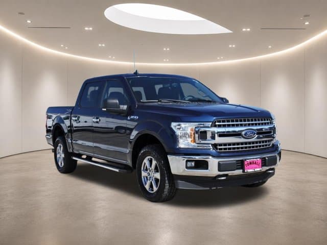 2019 Ford F-150 XLT — photo 1 of 31