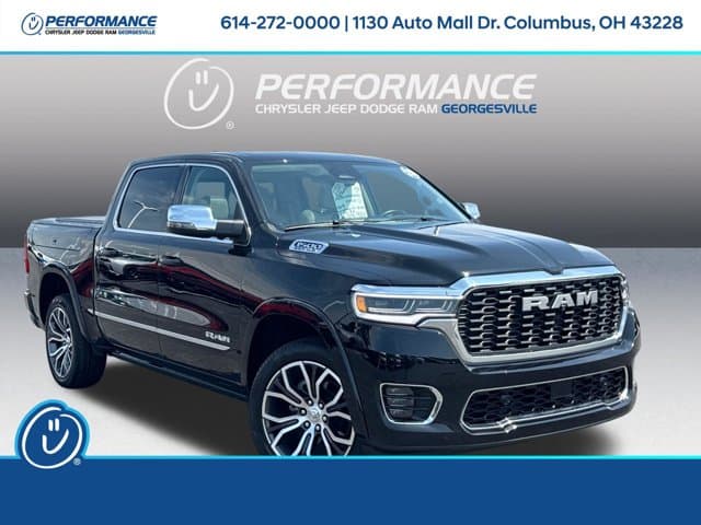 2025 RAM 1500 Tungsten — photo 1 of 35