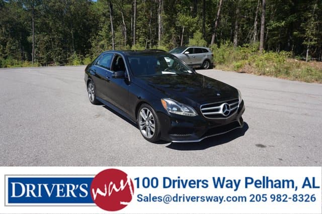 2016 Mercedes-Benz E-Class Base — photo 1 of 23