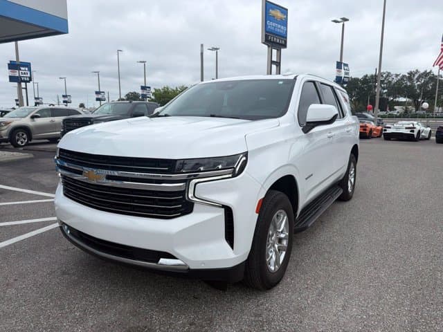2023 Chevrolet Tahoe LT — photo 1 of 22