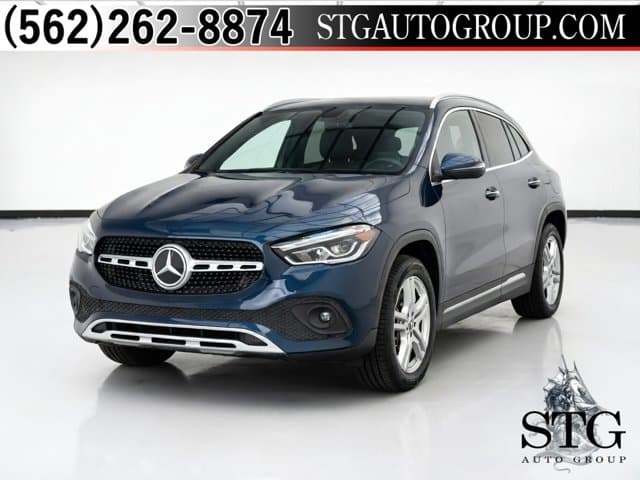 2021 Mercedes-Benz GLA GLA 250 — photo 1 of 20