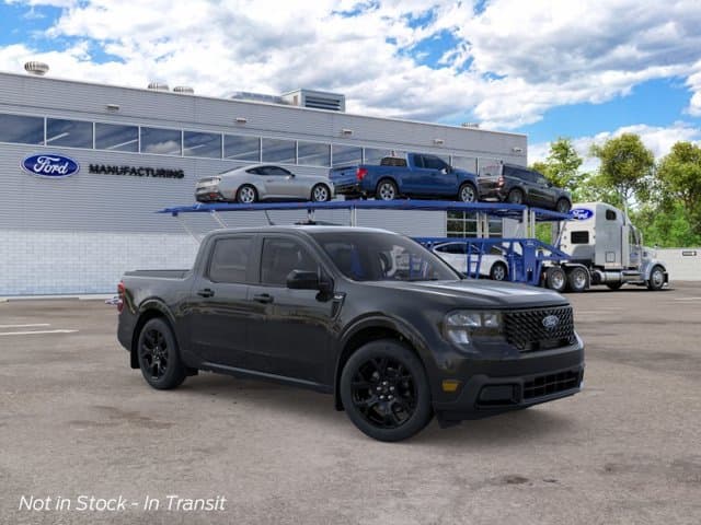 2026 Ford Maverick XLT — photo 1 of 24