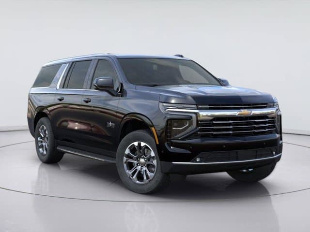 2026 Chevrolet Suburban LT — photo 1 of 24