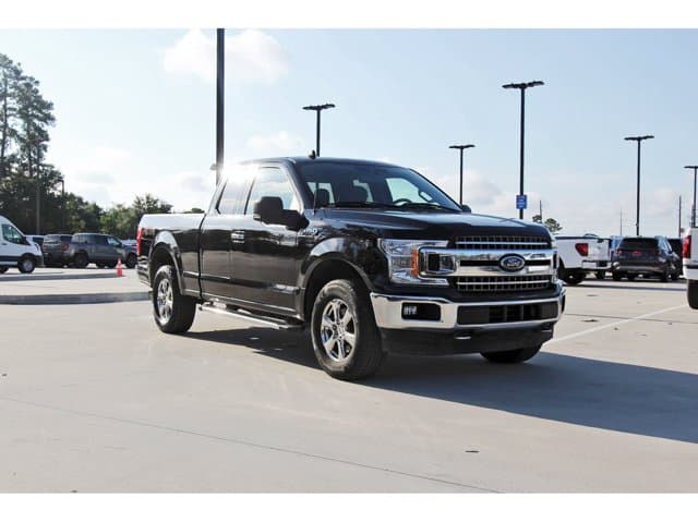 2019 Ford F-150 Base — photo 1 of 32