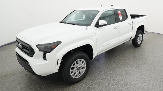 2026 Toyota Tacoma 2WD SR5 — photo 1 of 52