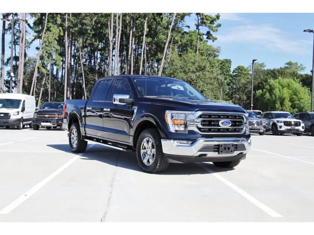 2022 Ford F-150 Base — photo 1 of 36