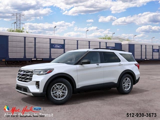 2027 Ford Explorer Active w/200A Pkg — photo 1 of 23