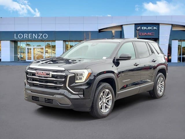 2025 GMC Terrain FWD Elevation — photo 1 of 29