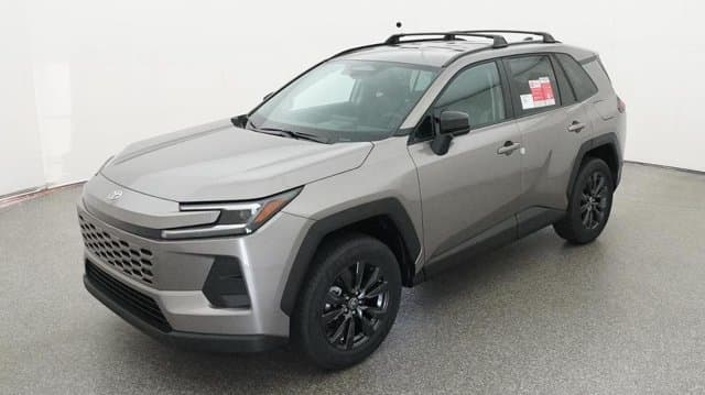 2026 Toyota RAV4 XLE Premium — photo 1 of 52