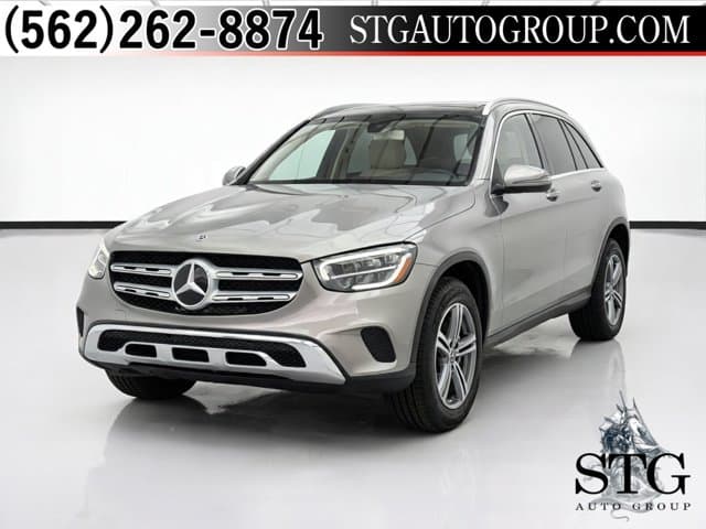 2020 Mercedes-Benz GLC GLC 300 — photo 1 of 21