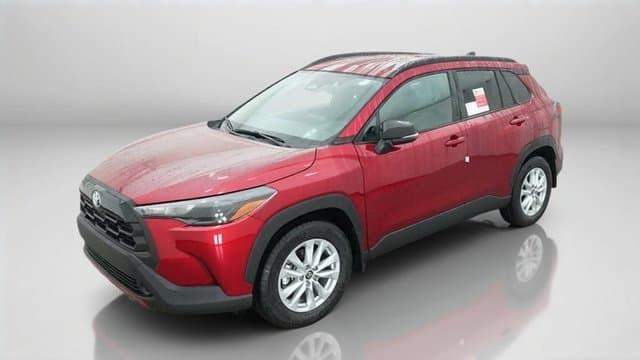 2026 Toyota Corolla Cross LE — photo 1 of 46