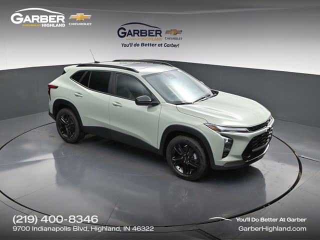 2026 Chevrolet Trax ACTIV — photo 1 of 55