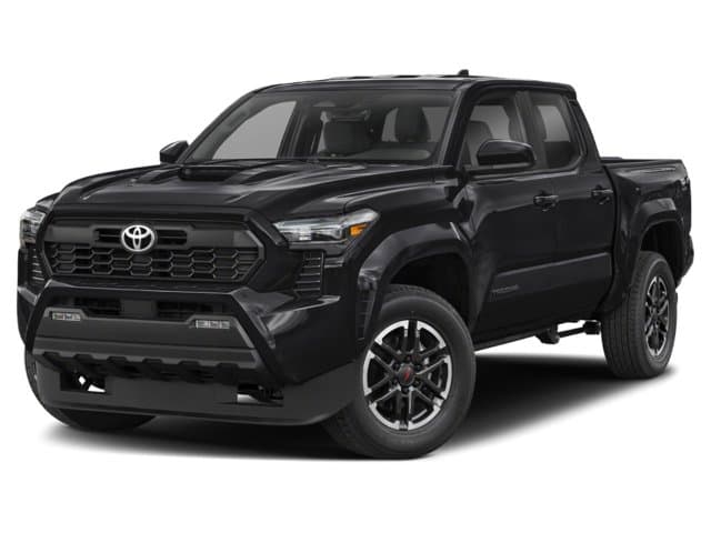 2026 Toyota Tacoma 4WD TRD Sport — photo 1 of 3