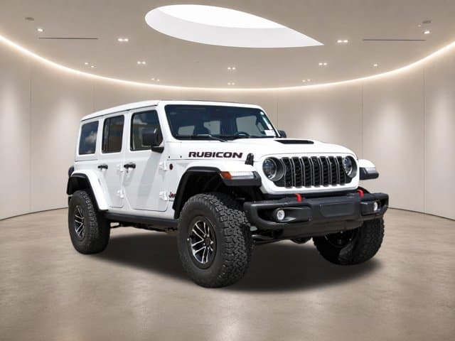 2026 Jeep Wrangler Rubicon X — photo 1 of 20
