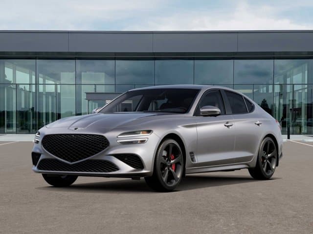 2027 Genesis G70 Base — photo 1 of 16