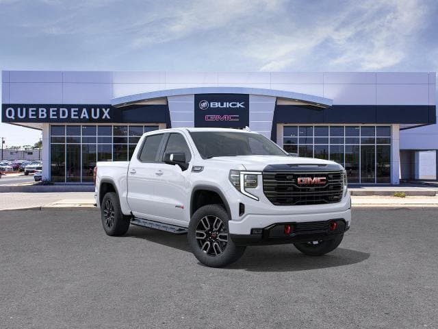 2026 GMC Sierra 1500 AT4 — photo 1 of 24