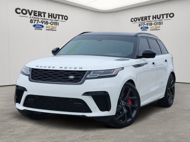 2020 Land Rover Range Rover Velar SVAutobiography Dynamic Edition — photo 1 of 33