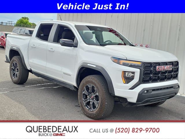 2025 GMC Canyon 2WD Elevation — photo 1 of 17