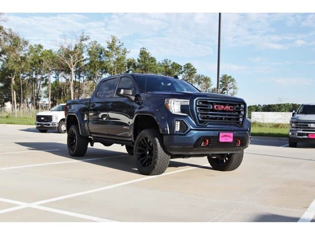 2019 GMC Sierra 1500 AT4 — photo 1 of 37