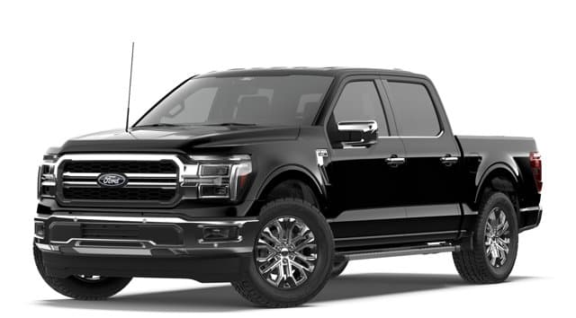 2026 Ford F-150 LARIAT — photo 1 of 8