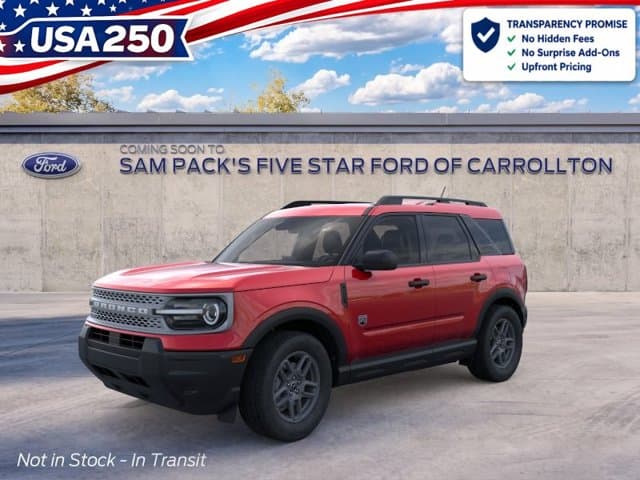 2026 Ford Bronco Sport Big Bend — photo 1 of 23
