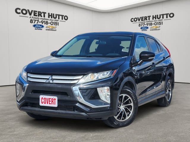 2020 Mitsubishi Eclipse Cross ES — photo 1 of 31
