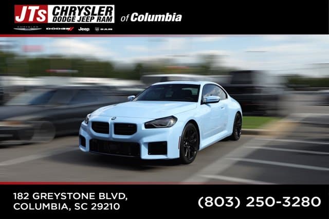 2025 BMW M2 Base — photo 1 of 3