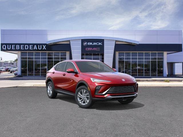 2026 Buick Envista Preferred — photo 1 of 48
