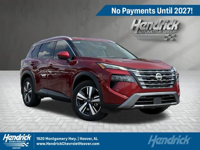 2024 Nissan Rogue SL — photo 1 of 16