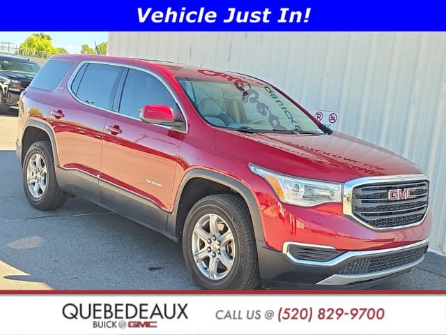 2019 GMC Acadia SLE — photo 1 of 20