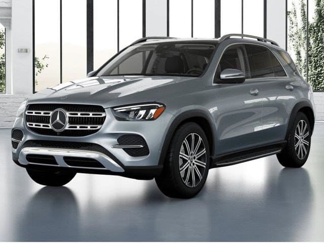 2026 Mercedes-Benz GLE GLE 350 — photo 1 of 42