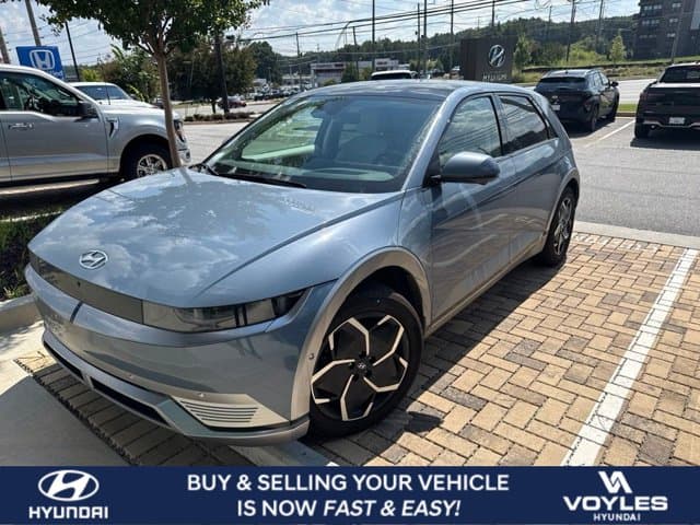 2024 Hyundai IONIQ 5 Limited — photo 1 of 8