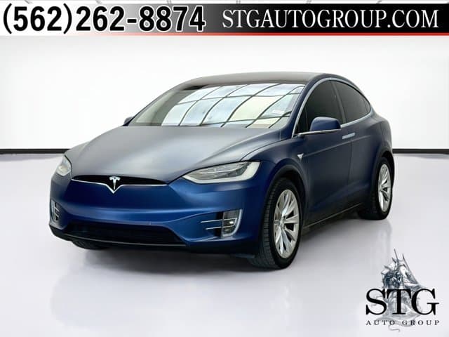 2018 Tesla Model X 75D — photo 1 of 20