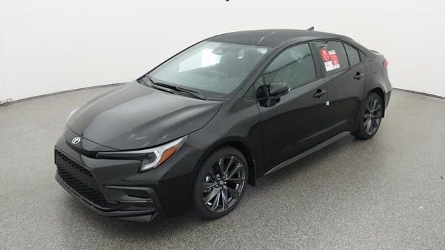 2027 Toyota Corolla SE — photo 1 of 30