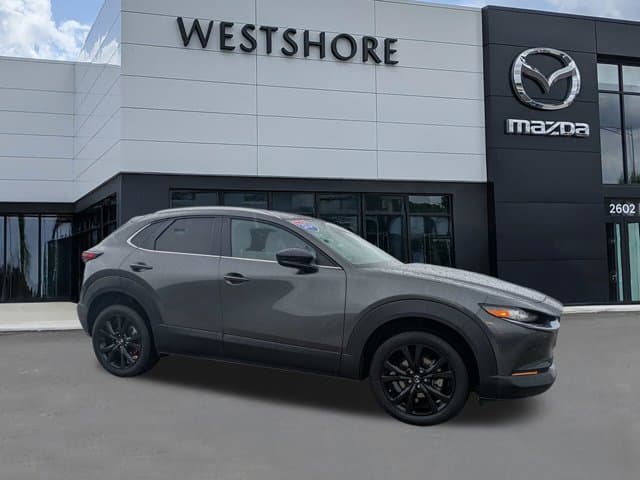 2024 Mazda CX-30 2.5 S Select Sport — photo 1 of 27