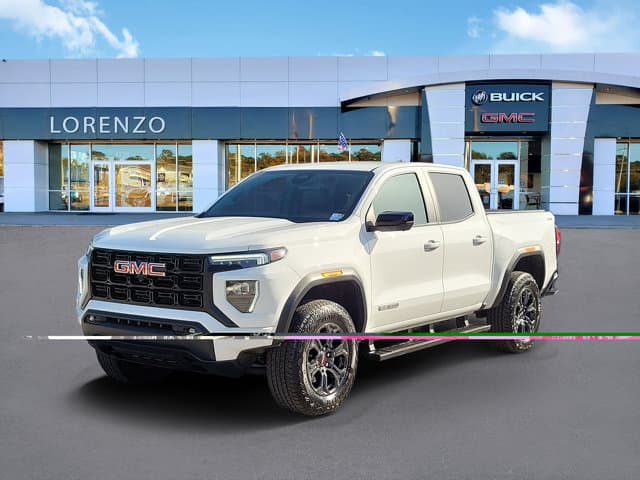 2025 GMC Canyon 4WD Elevation — photo 1 of 31