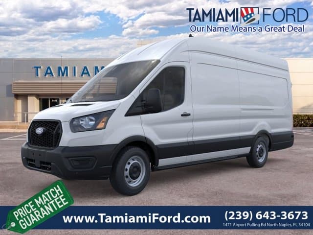 2026 Ford Transit Cargo Van Base — photo 1 of 21