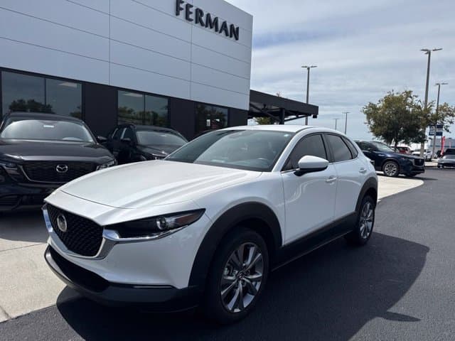 2020 Mazda CX-30 Select Package — photo 1 of 13