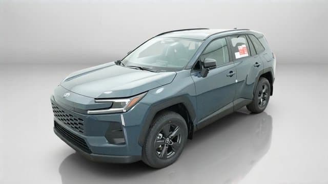 2026 Toyota RAV4 LE — photo 1 of 46